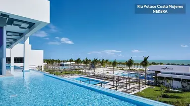 Riu Palace Costa Mujeres