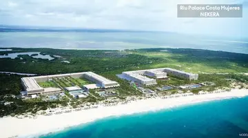 Riu Palace Costa Mujeres