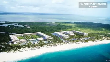 Riu Palace Costa Mujeres