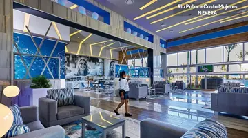 Riu Palace Costa Mujeres