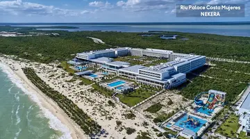 Riu Palace Costa Mujeres