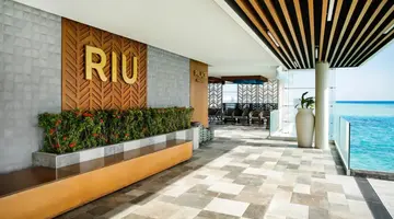 RIU PALACE MALDIVES