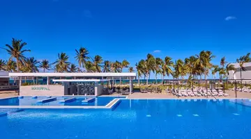 RIU Palace Mauritius (Adults Only Hotel) (Ex RIU Le Morne)