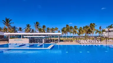 RIU Palace Mauritius (Adults Only Hotel) (Ex RIU Le Morne)
