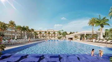 RIU Palace Mauritius (Adults Only Hotel) (Ex RIU Le Morne)