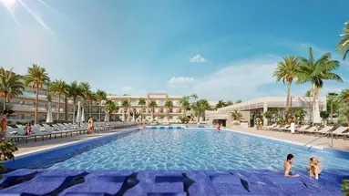 RIU Palace Mauritius (Adults Only Hotel) (Ex RIU Le Morne)