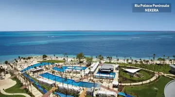 Riu Palace Peninsula