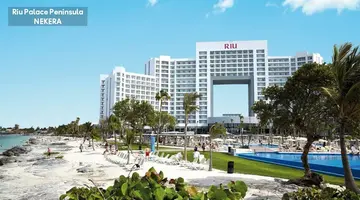 Riu Palace Peninsula