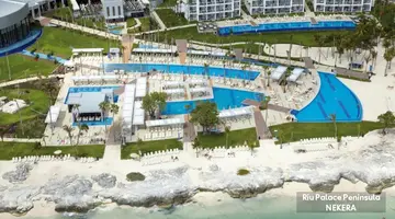 Riu Palace Peninsula