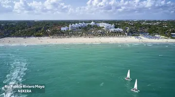Riu Palace Riviera Maya