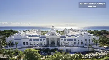 Riu Palace Riviera Maya