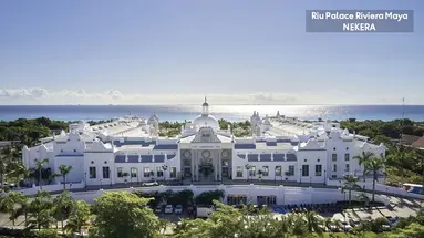Riu Palace Riviera Maya