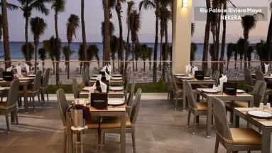 Riu Palace Riviera Maya