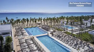 Riu Palace Riviera Maya