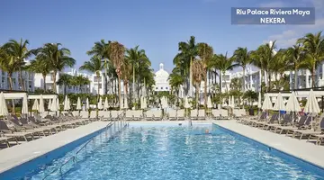 Riu Palace Riviera Maya