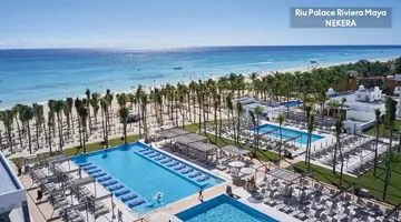 Riu Palace Riviera Maya