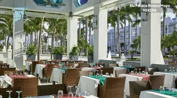 Riu Palace Riviera Maya