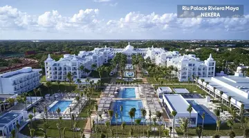Riu Palace Riviera Maya