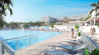 Riu Palace Swahili
