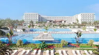 Riu Palace Swahili