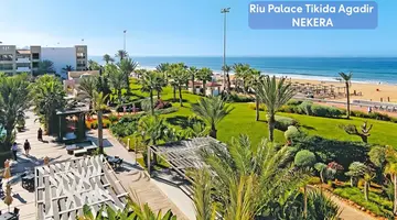 RIU PALACE TIKIDA AGADIR