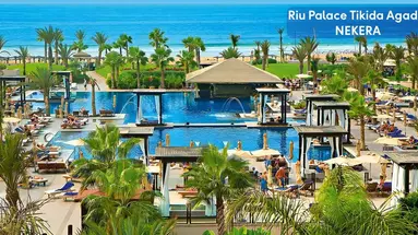 RIU PALACE TIKIDA AGADIR