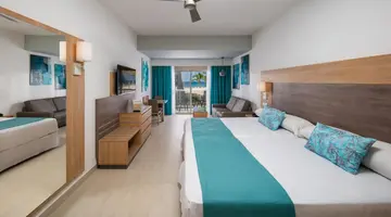 Riu Palace Tropical Bay - All Inclusive