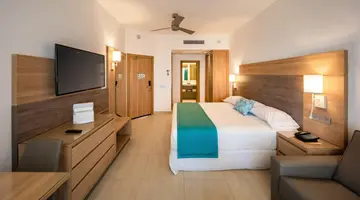 Riu Palace Tropical Bay - All Inclusive