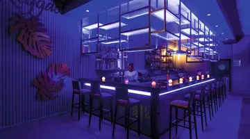 Riu Palace Tropical Bay - All Inclusive
