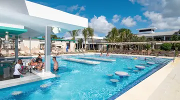 Riu Palace Tropical Bay - All Inclusive