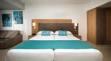Riu Palace Tropical Bay - All Inclusive