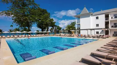 Riu Palace Tropical Bay - All Inclusive