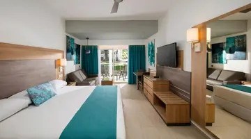 Riu Palace Tropical Bay - All Inclusive