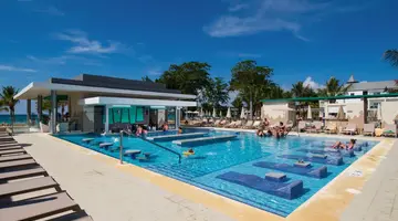 Riu Palace Tropical Bay - All Inclusive