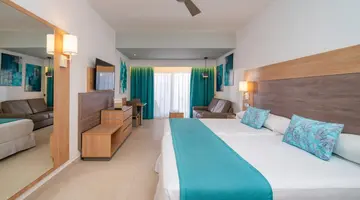 Riu Palace Tropical Bay - All Inclusive
