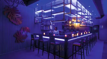 Riu Palace Tropical Bay - All Inclusive