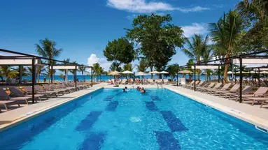 Riu Palace Tropical Bay - All Inclusive