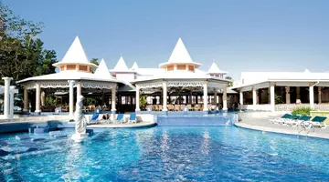 Riu Palace Tropical Bay