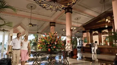 Riu Palace Tropical Bay