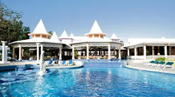 Riu Palace Tropical Bay