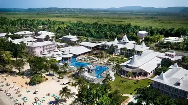 Riu Palace Tropical Bay