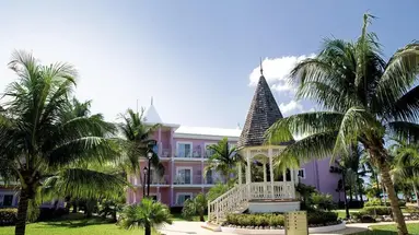 Riu Palace Tropical Bay