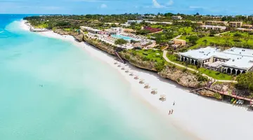 Riu Palace Zanzibar - All Inclusive - Adults Only