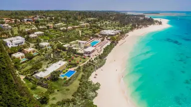 Riu Palace Zanzibar - All Inclusive