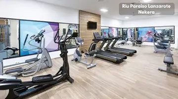 RIU PARAISO LANZAROTE