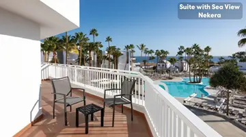 RIU PARAISO LANZAROTE