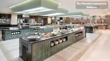 RIU PARAISO LANZAROTE