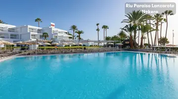 RIU PARAISO LANZAROTE