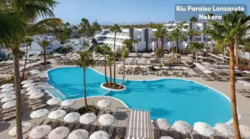 RIU PARAISO LANZAROTE