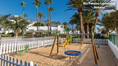 RIU PARAISO LANZAROTE